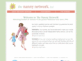 nanny-network.com