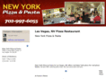 newyorkpizzaandpastalv.com