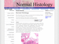 normalhistology.com