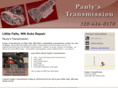 paulystransmissionandautorepair.com