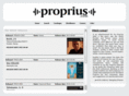 proprius.com