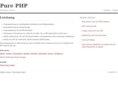 pure-php.de