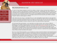 rainbowpetrescue.org