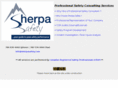 sherpasafety.com