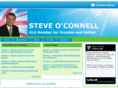 steveoconnell.org