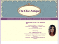 thechicantique.com