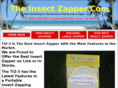 theinsectzapper.com