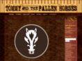 tommyandthefallenhorses.com