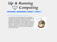upandrunningcomputing.com