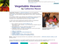 vegetableheaven.com