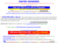 wafergrinders.com