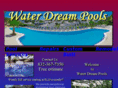 waterdreampools.com