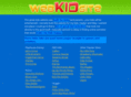 webkidsite.com