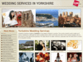 yorkshireweddingservices.com