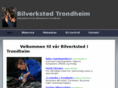 bilverkstedtrondheim.com