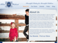 bluevelvetkidsclothing.com