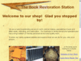bookrestorationstation.com