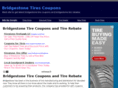 bridgestonetirescoupons.com