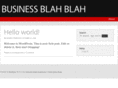 businessblahblah.com
