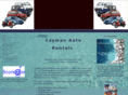 caymanautorentals.net