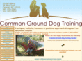 commongrounddogtraining.com