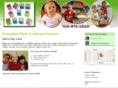 debshomechildcare.com