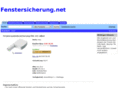 fenstersicherung.net