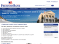 freedombank.com