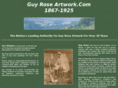 guyroseartwork.com