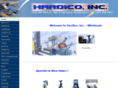 hardicoinc.com