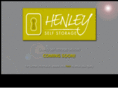 henleyselfstorage.co.uk