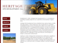 heritagesitedevelopment.com