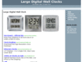 largedigitalwallclocks.com