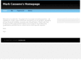 markcassano.com