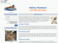 oakleyplumbers.com