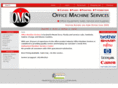 officemachineservices.com