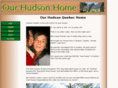 our-hudson-home.com