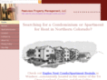 peakviewpropertyrentals.com