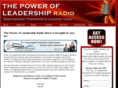 powerofleadershipradio.com