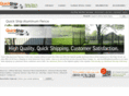 quickshipaluminumfence.com