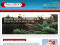 rainfordschristmastreeland.com