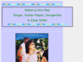 rebeccaannray.com