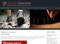 returntofunction.net
