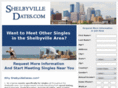 shelbyvilledates.com