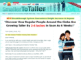 smallertotaller.com