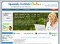 spanishinstituteonline.com
