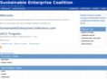 sustainableenterpriseconference.org