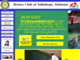 talladegarotary.org