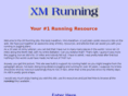 xmrunning.com