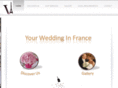 yourweddinginfrance.com